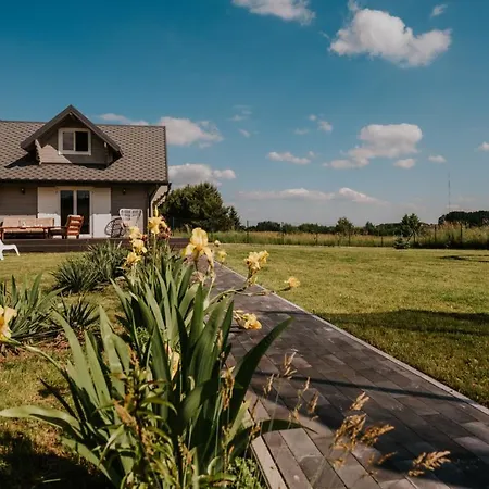 Letniskowy Kleszczewo K. Gizycka Lodge *