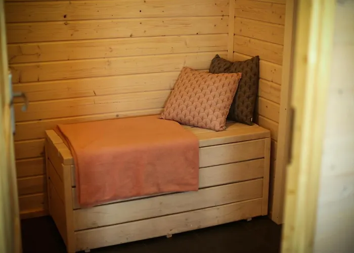 Letniskowy K. Gizycka Деревянный коттедж